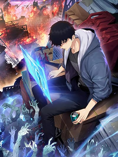 Doomsday Ruthless Man: Hoarding Trillions of Supplies at the Beginning ผู้โหดเหี้ยมวันโลกาวินาศ : กักตุนเสบียงนับล้านล้าน